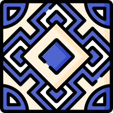 Tile Special Lineal Color Icon