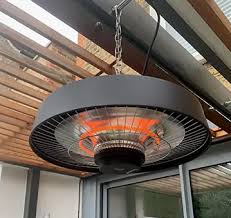 Hawaii Hanging Infrared Heater Heat