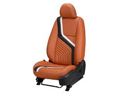Hyundai Exter Art Leather Seat Cover In