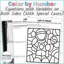 Both Sides Coloring Activity