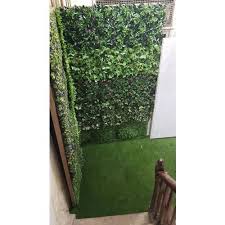 Mark Green Decoration Artificial Grass Wall