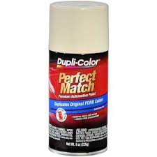 Dupli Color Spray Paint Ford Wimbledon