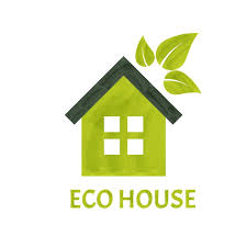 Premium Vector Green House Icon Eco