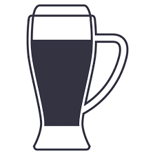 Beer Glass Icon Png Svg Design For T