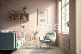 Pastel Color Tone Cute Cozy Minimal