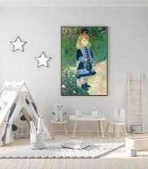 Happy Print Art Nursery Wall Art