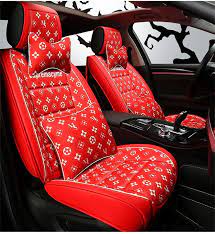 Automo Leather Car Seat Covers