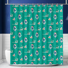 Polo Shower Curtain