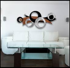 Australian Metal Wall Art Abstract