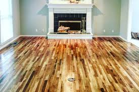 How Is Hardwood Flooring Installation