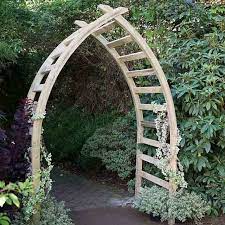 Forest Whitby Arch Pressure Treated