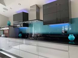 Kitchen Glass Splashbacks Creoglass