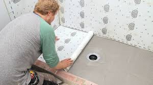 Three Ways To Waterproof Tile Showers