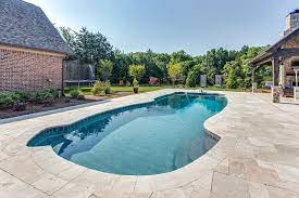 Choose Tile For Your Fiberglass Pool