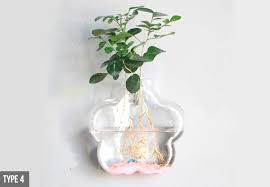 Wall Hanging Glass Vase Grabone Nz