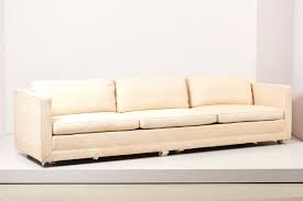 Tuxedo Sofa By Edward Wormley For