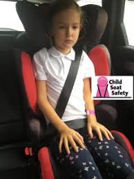 135cm Or Taller Child Seat Safety