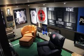 59 Incredible Basement Man Cave Design