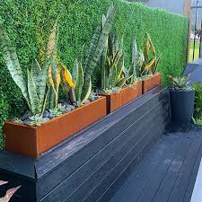 Cafe Series Planter Garden Planters