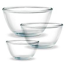 Buy Treo Glass Mixing Bowl Bakeware