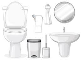 Commode Chair Shower Bathroom Png