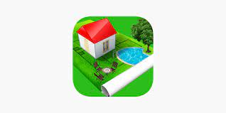 Design 3d Outdoor Garden On The App