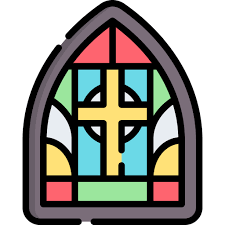 Stained Glass Window Free Cultures Icons