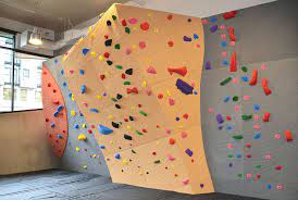 Pin By Elevate Climbing Walls On Rock