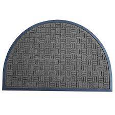 Envelor Indoor Outdoor Doormat Black 24