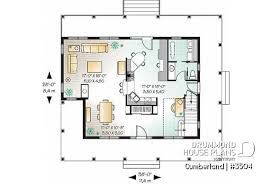 Drummond House Plans