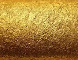 Paper Background Gold Texture