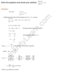 Extra Questions Maths Chapter 2