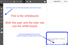 How To Use The Whiteboard