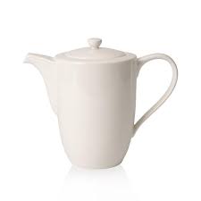 Villeroy Boch For Me Coffeepot White