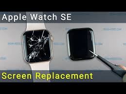 Apple Watch Se Display Replacement