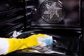 Oven Cleaning Services Near Me In