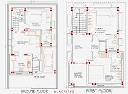 3bhk House Designs In 1000 Sq Ft