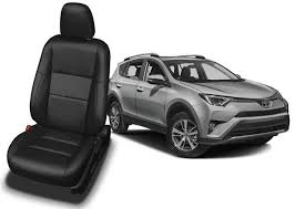 Toyota Rav4 Leather Seats Seat Covers