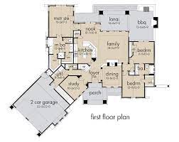 House Plan 65871 Tuscan Style With