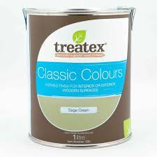 Classic Colour Collection Treatex