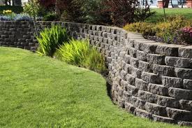 Adding Drainage To Your Retaining Wall