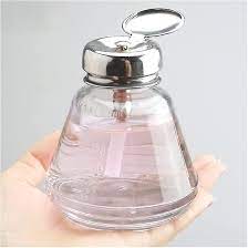 Glass Dispenser Bottle