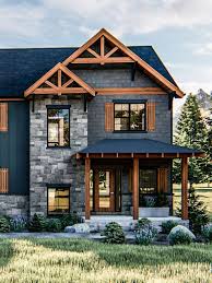 The Best Craftsman House Plans