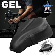 Buy Gel Bike Seat Cushion Cover Women