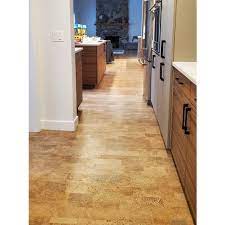 Waterproof Cork Flooring Cork Look