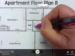 6th Grade Apartment Perimeter And Area