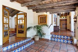 1933 California Hacienda Style Ranch