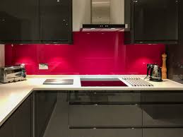 Glass Splashbacks The Perfect Complement