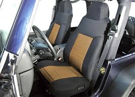 Polycotton Seat Covers