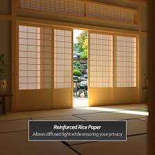 Panel Sliding Door Shoji Door